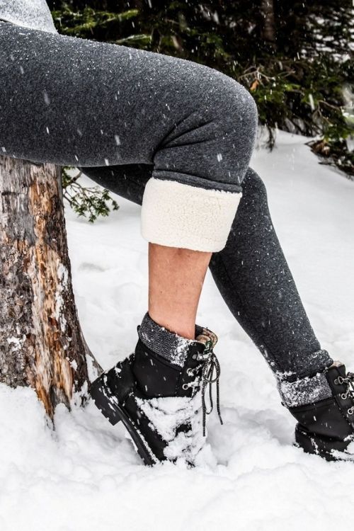 Winter Leggings – Athleivate