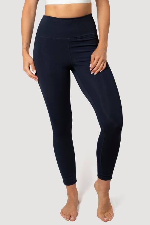 Stable-Flow Compression Leggings - Athleivate