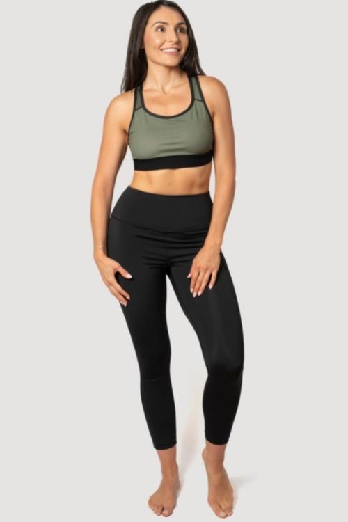 Stable-Flow Compression Leggings – Athleivate